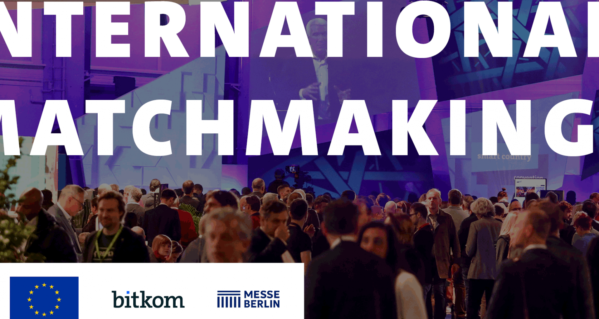 SCCON International Matchmaking