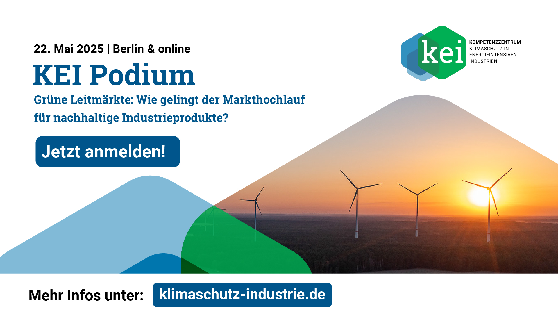 KEI Ankündigung
